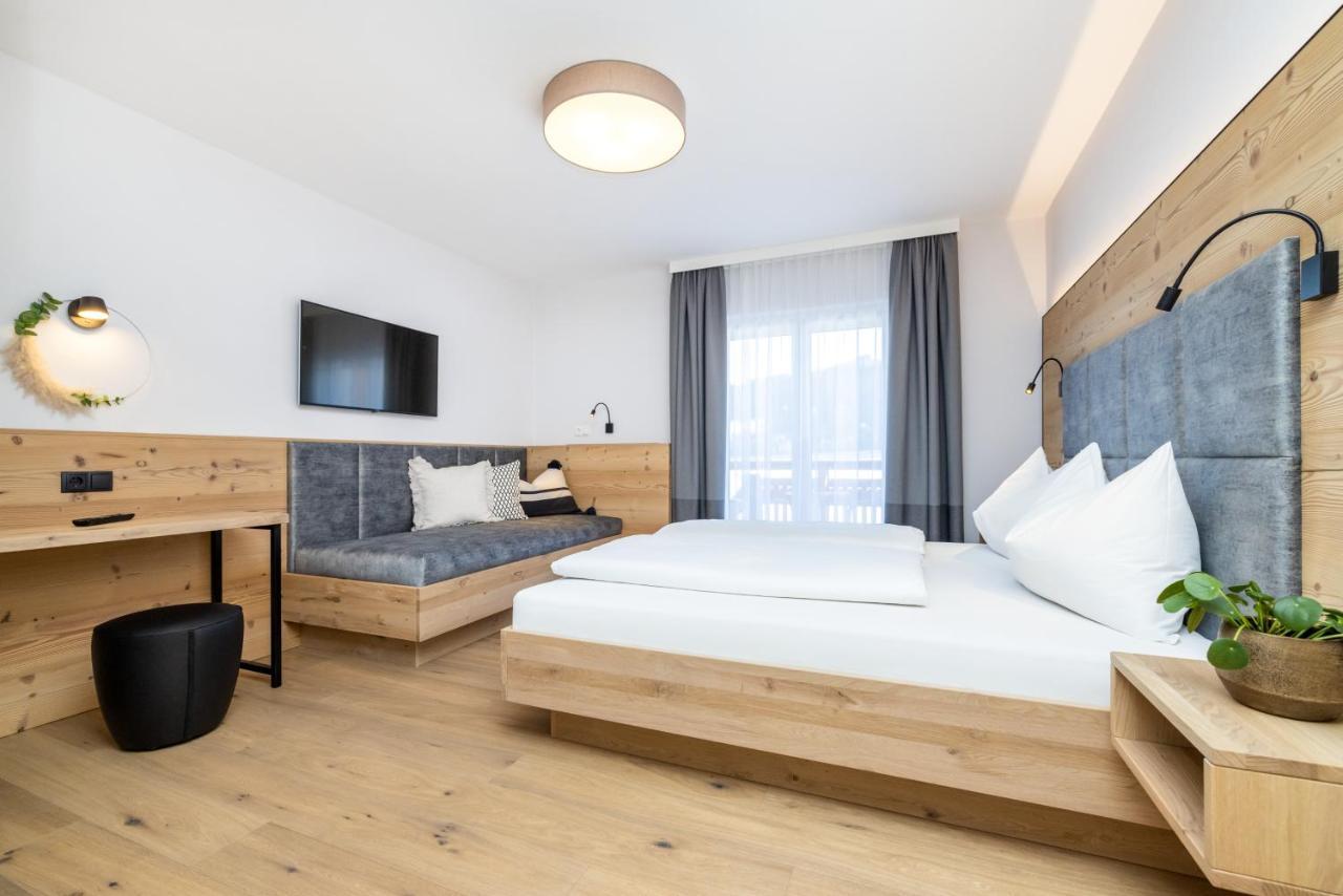 Aparthotel Jaegerheim Φλαχάου Εξωτερικό φωτογραφία