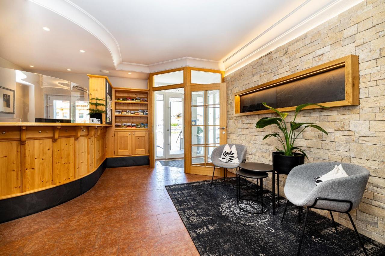 Aparthotel Jaegerheim Φλαχάου Εξωτερικό φωτογραφία