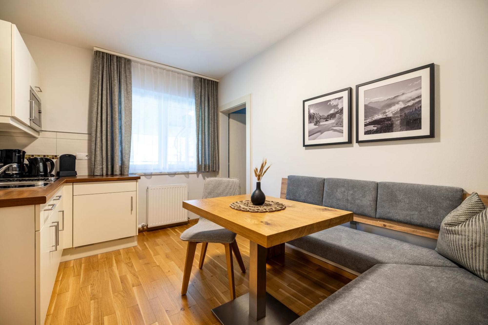 Aparthotel Jaegerheim Φλαχάου Εξωτερικό φωτογραφία