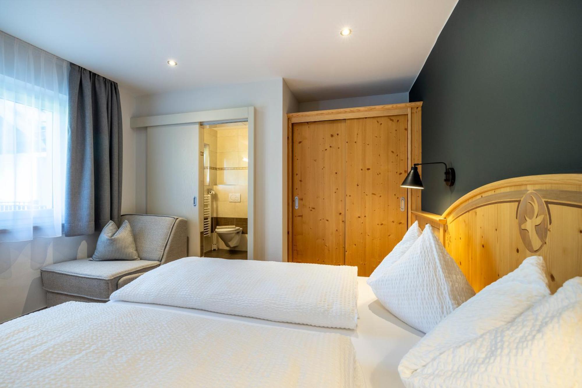 Aparthotel Jaegerheim Φλαχάου Εξωτερικό φωτογραφία